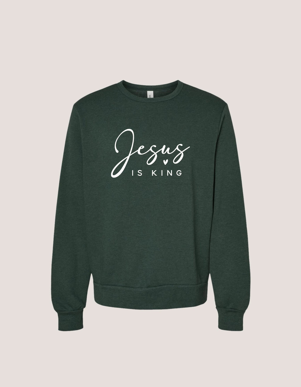 Jesus is King