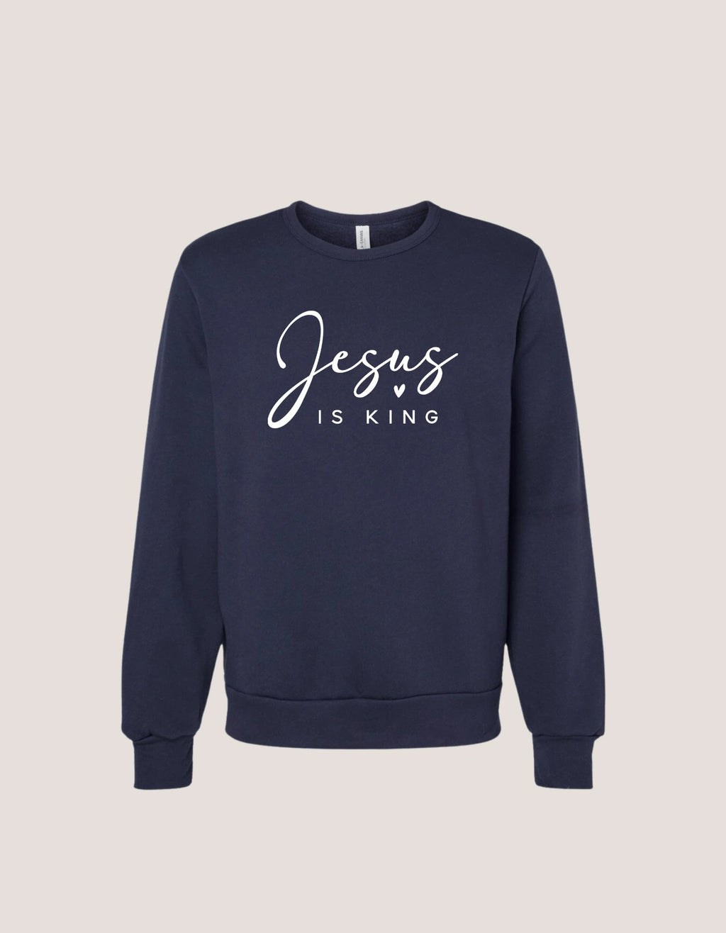 Jesus is King