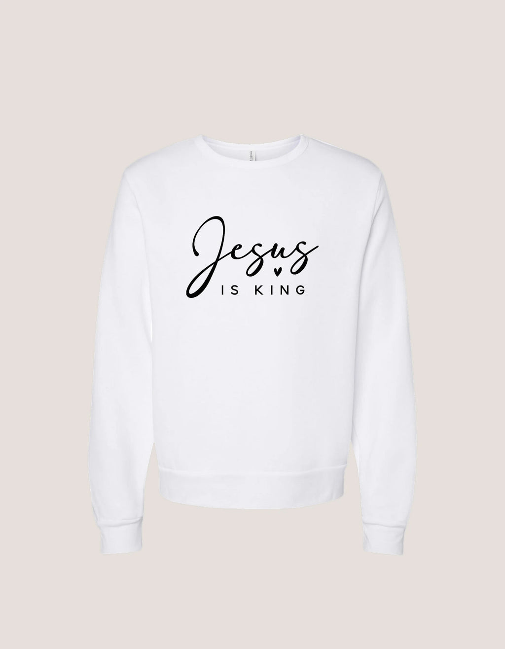 Jesus is King