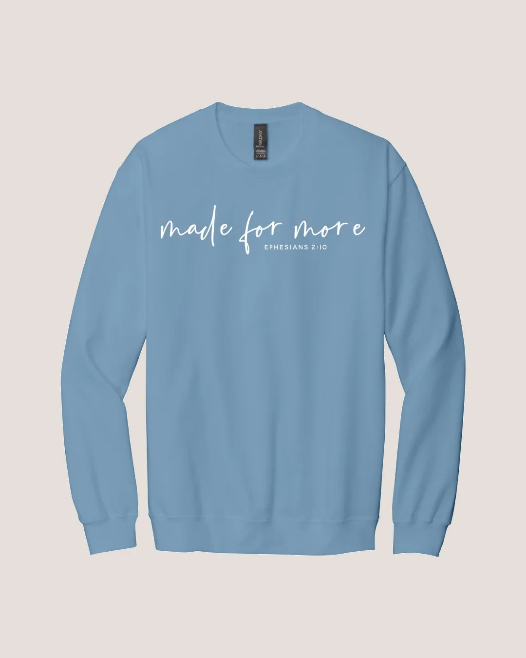 Made for More