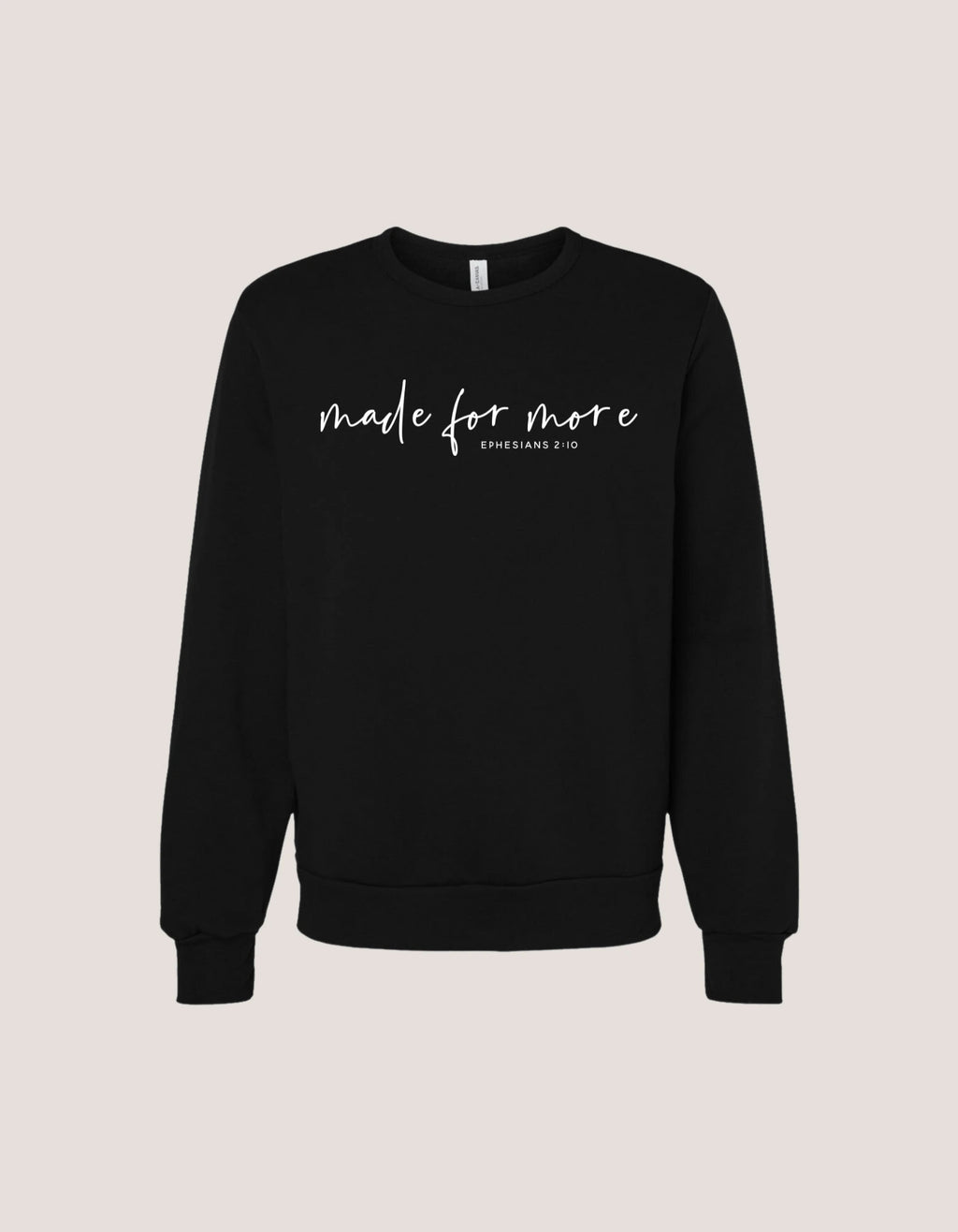Made for More