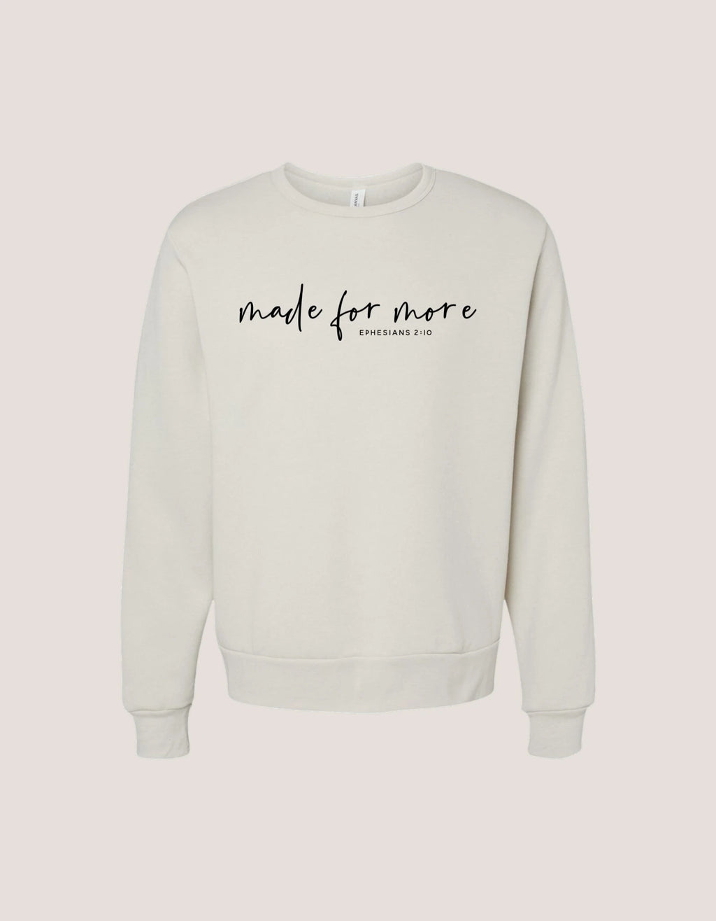 Made for More