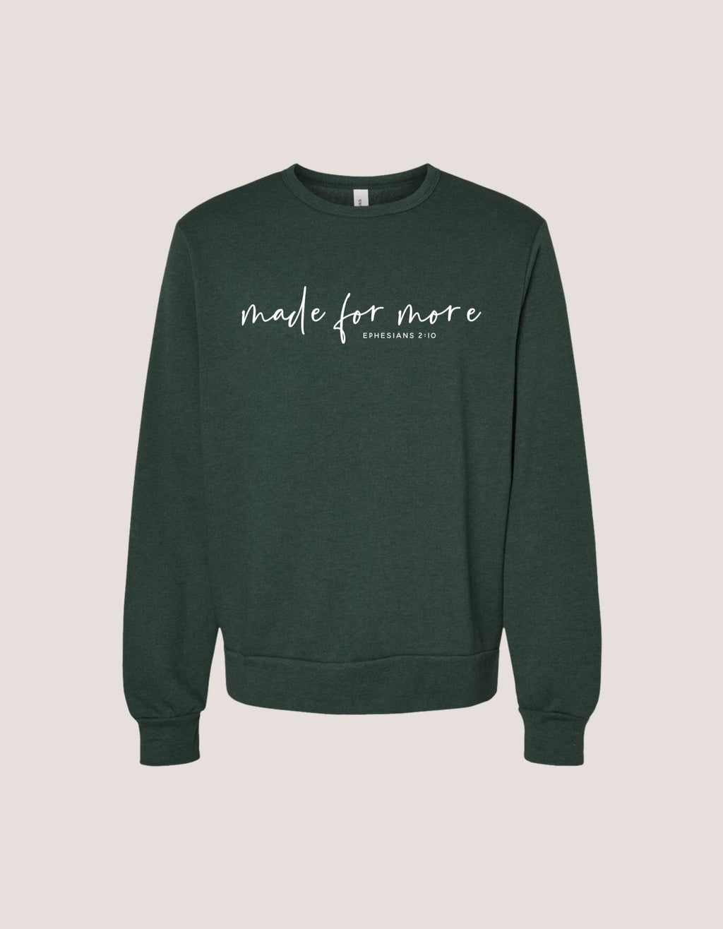 Made for More