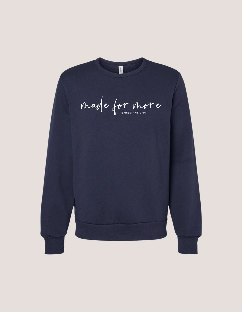 Made for More