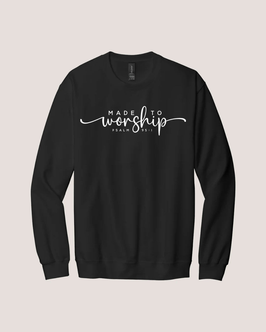 Made to Worship
