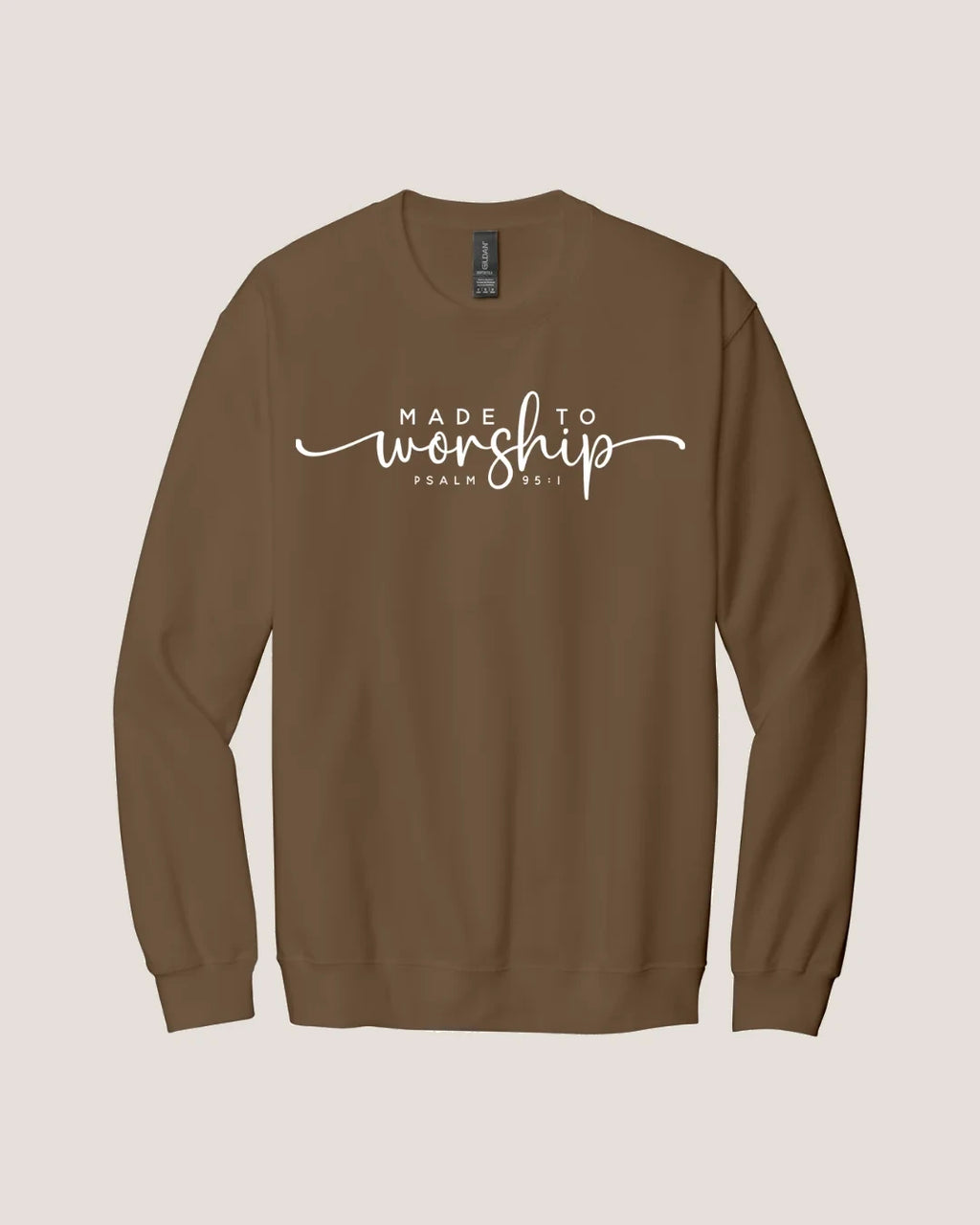 Made to Worship