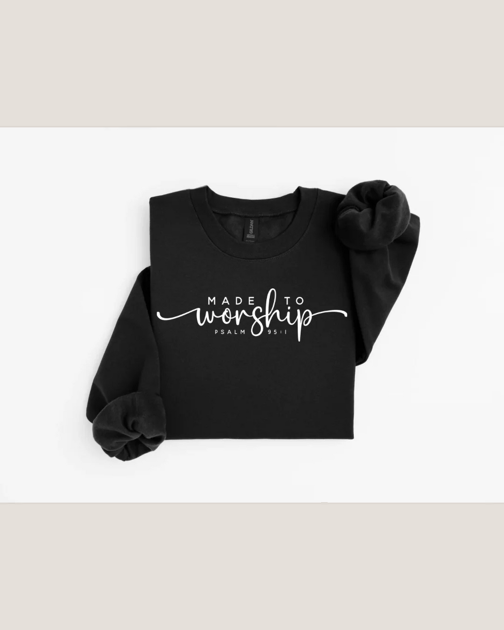 Made to Worship