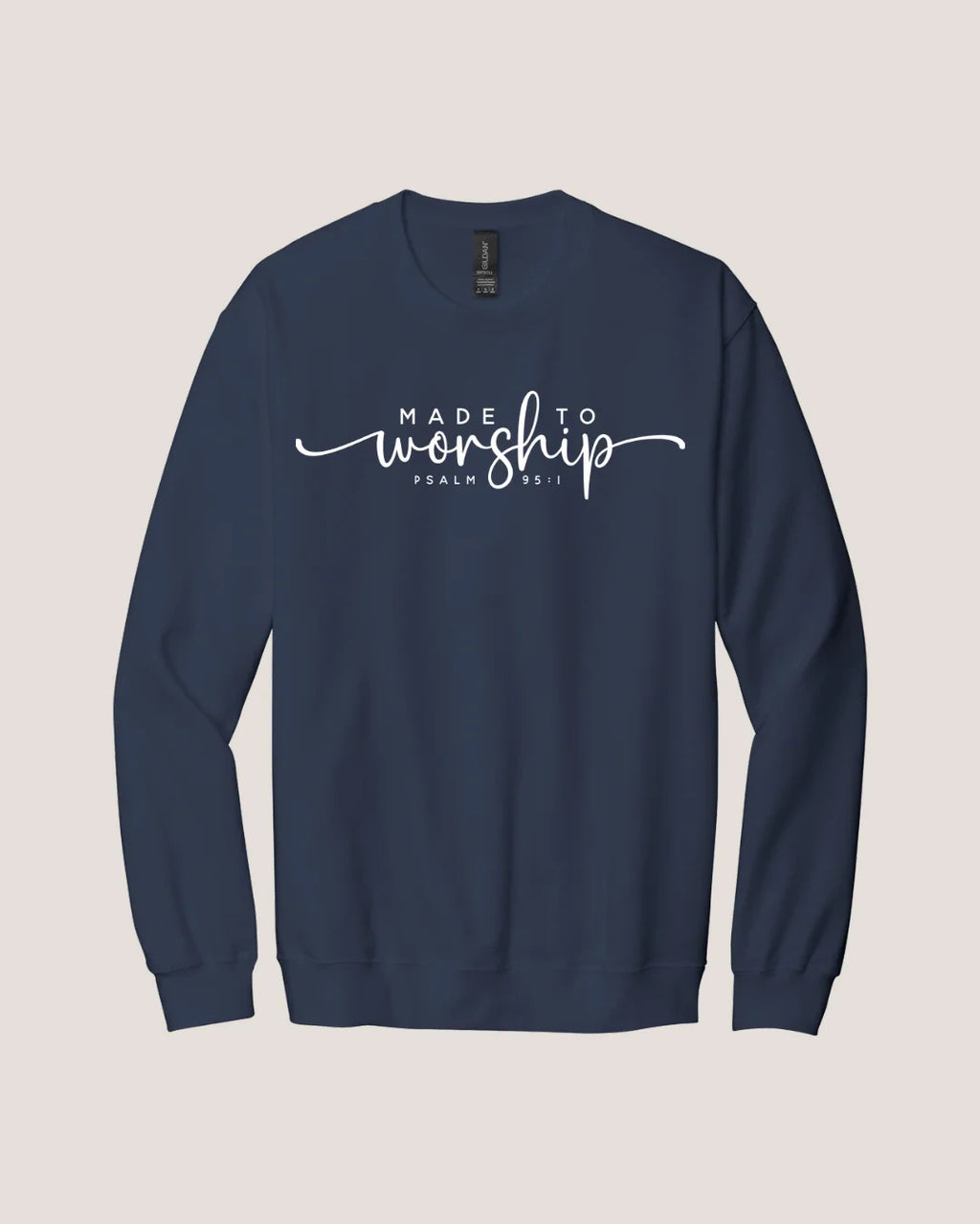 Made to Worship