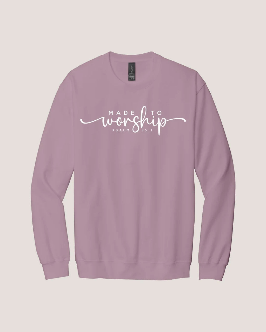 Made to Worship