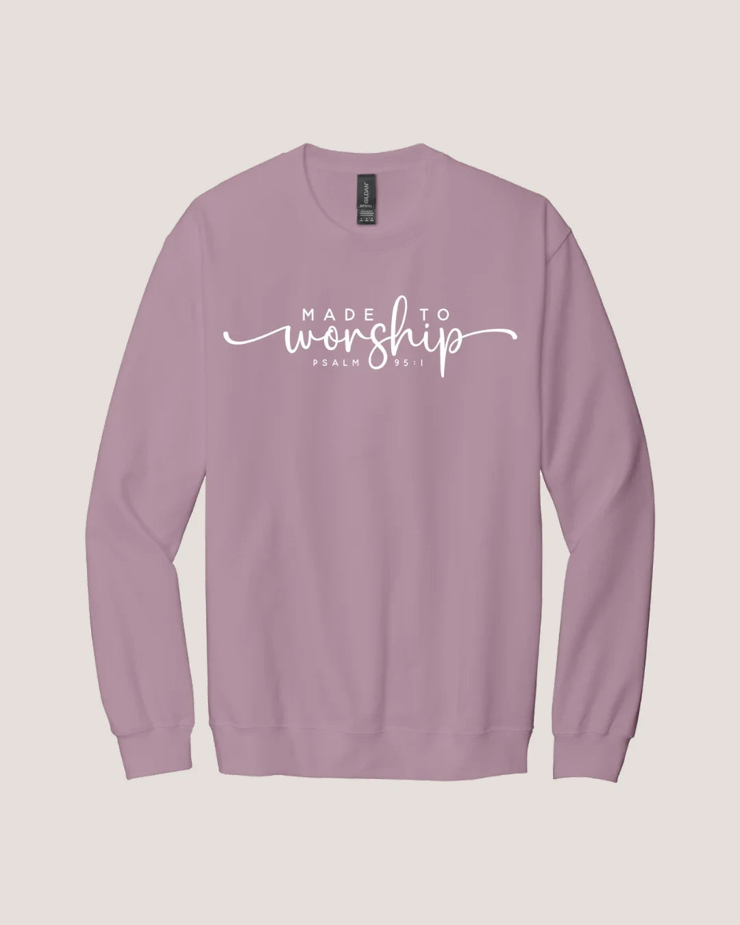Made to Worship