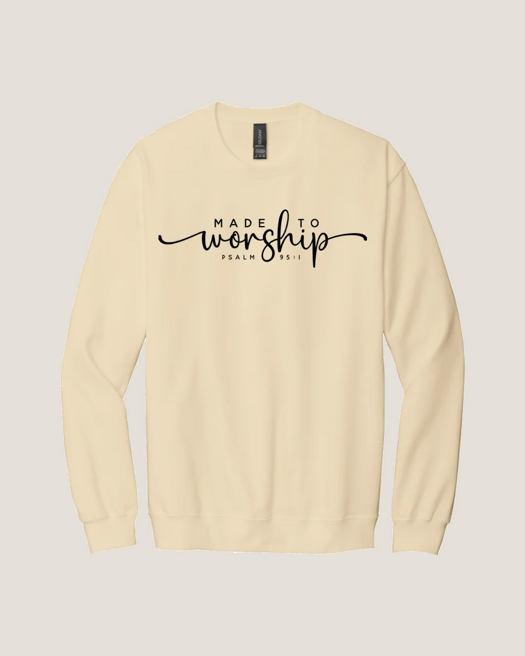 Made to Worship