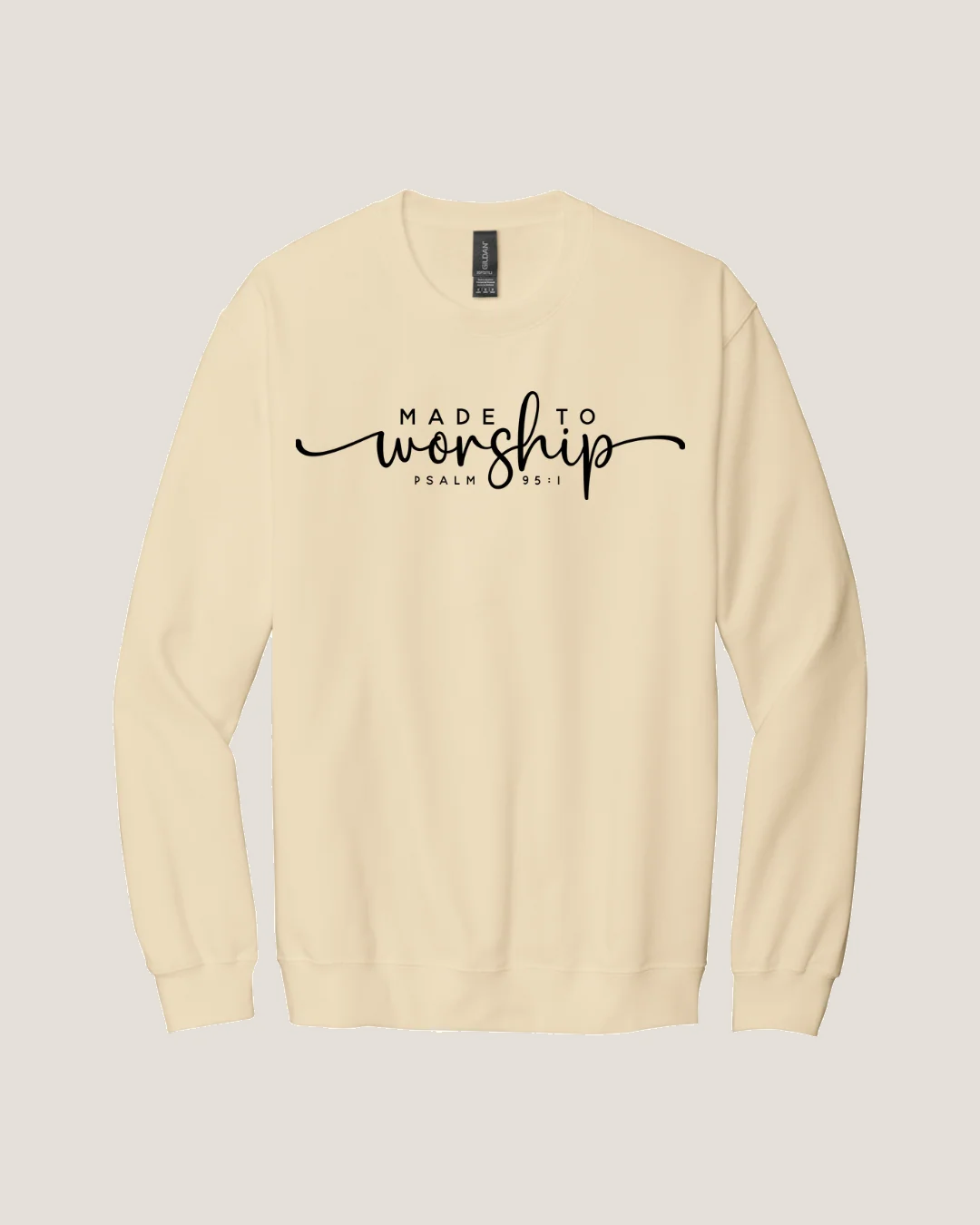Made to Worship