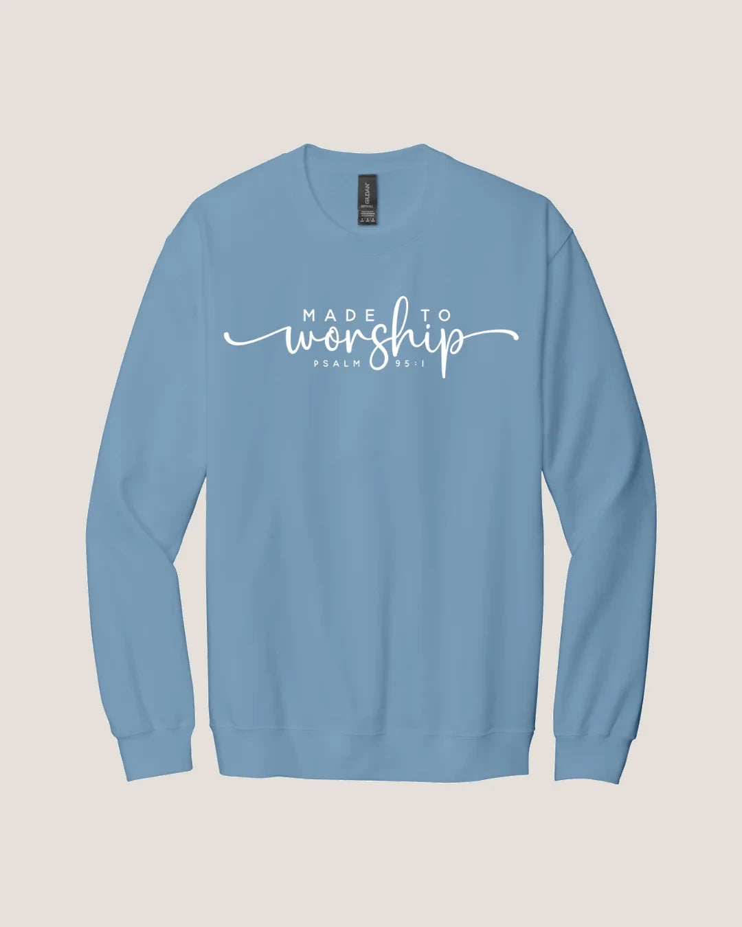 Made to Worship