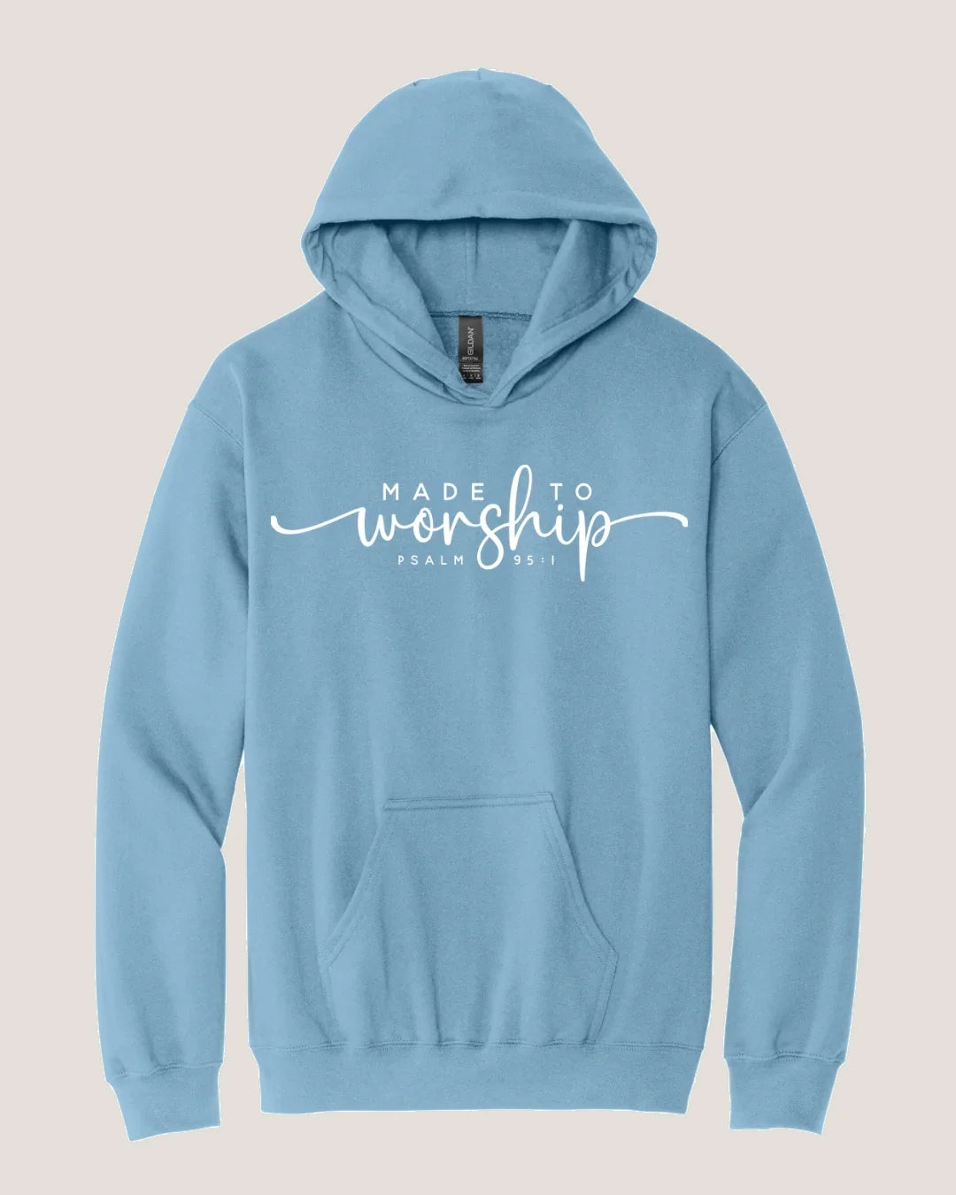 Made to Worship