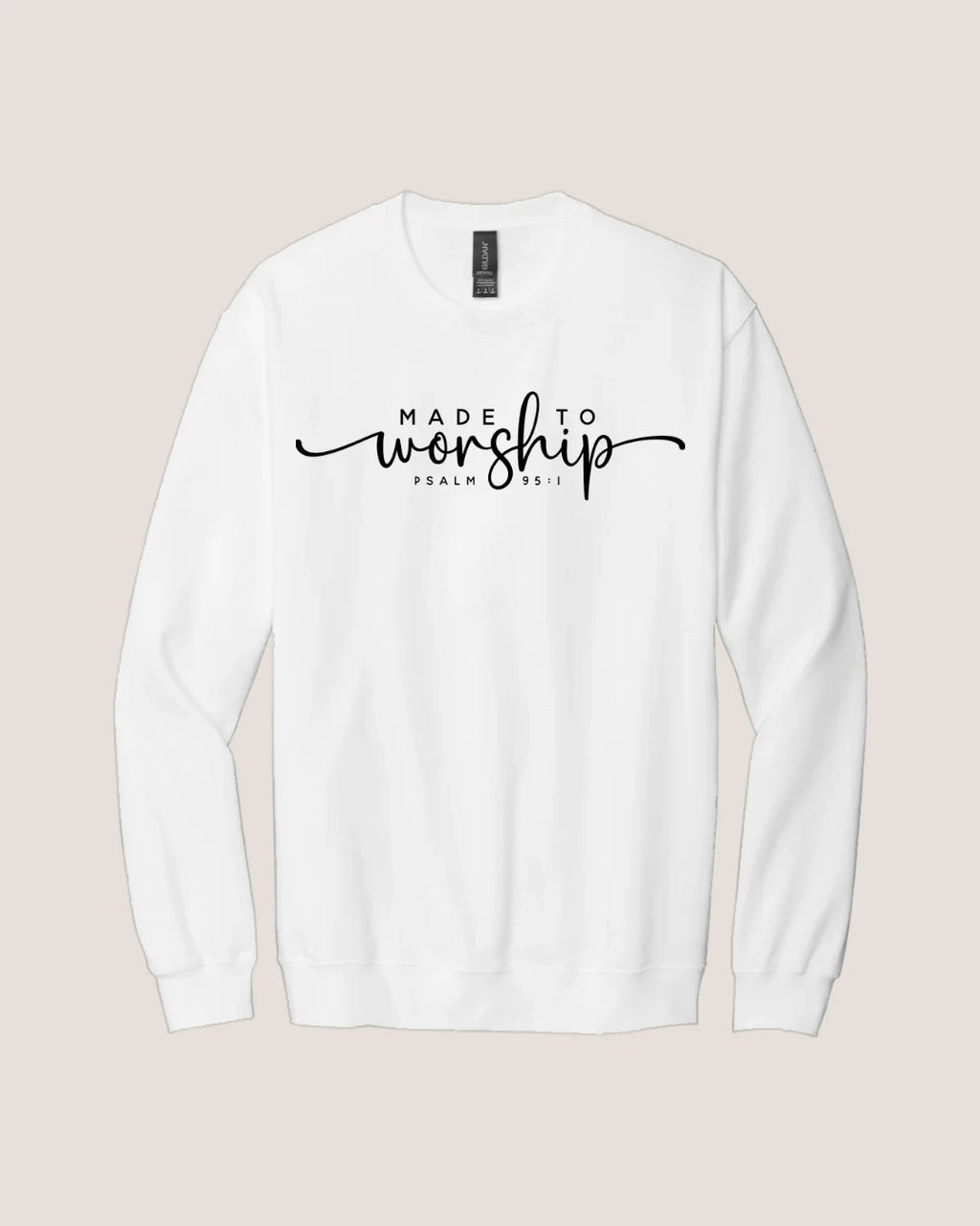 Made to Worship