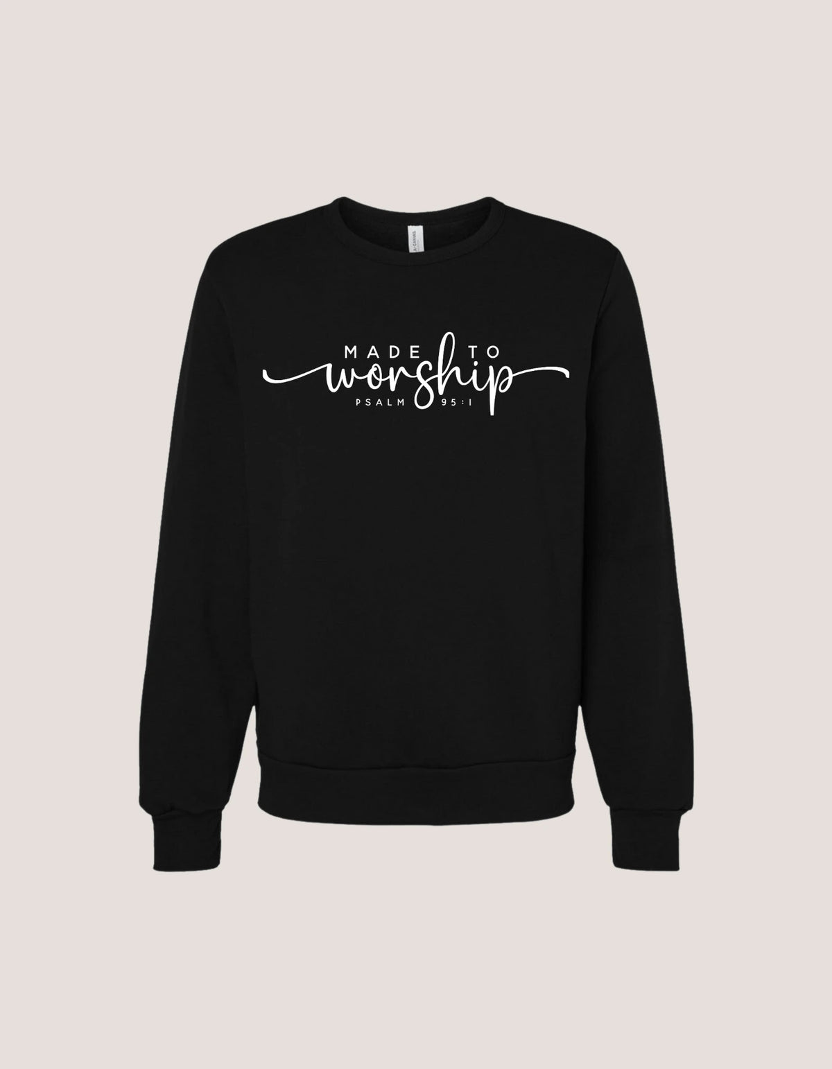 Made to Worship