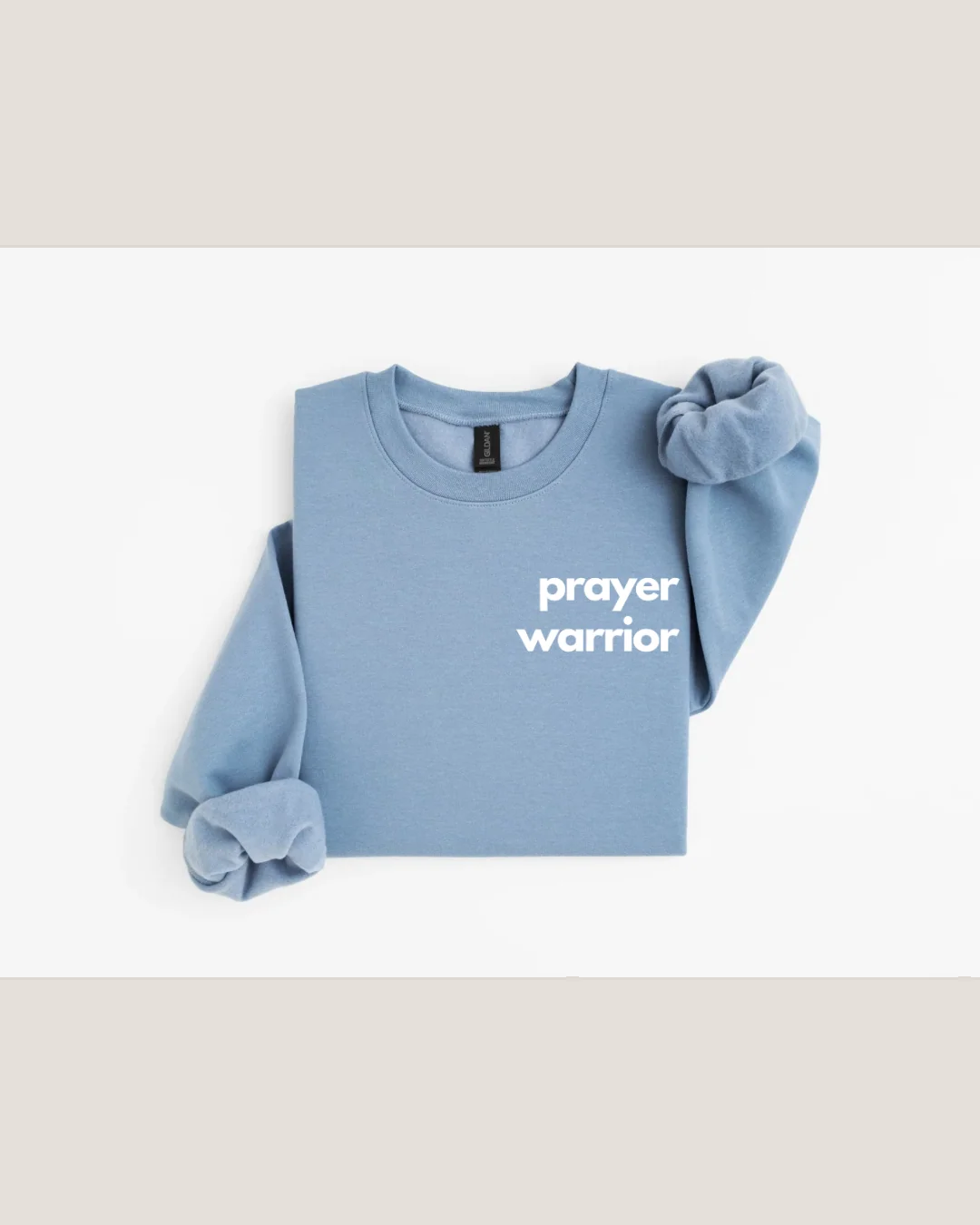 Prayer Warrior/Pray Without Ceasing