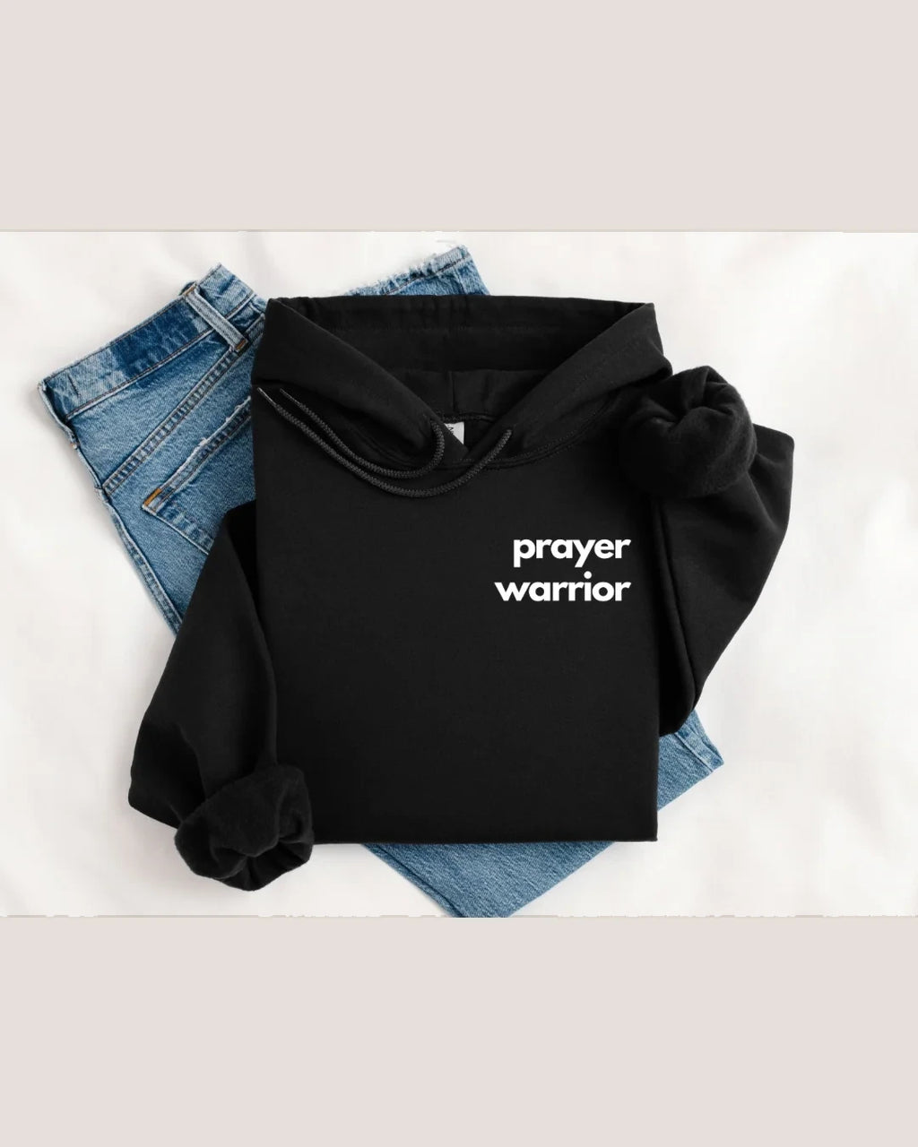 Prayer Warrior/Pray Without Ceasing