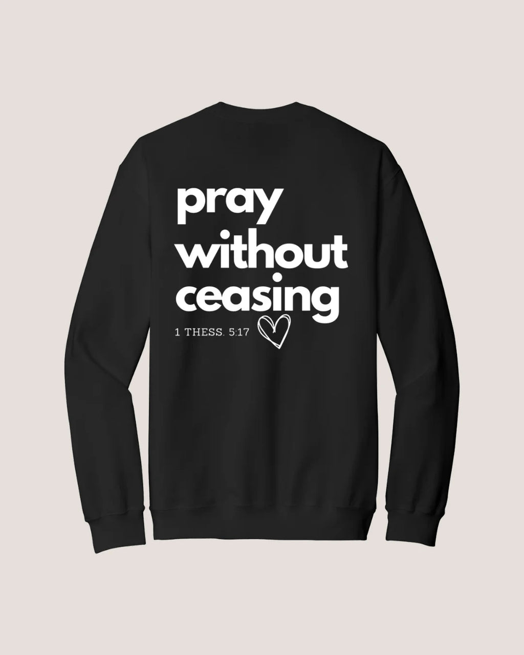 Prayer Warrior/Pray Without Ceasing