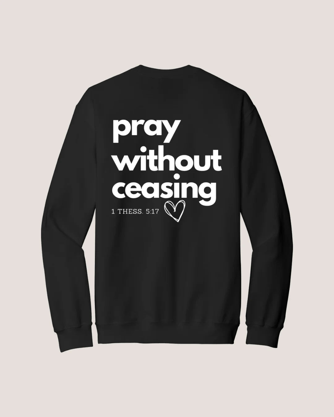 Prayer Warrior/Pray Without Ceasing