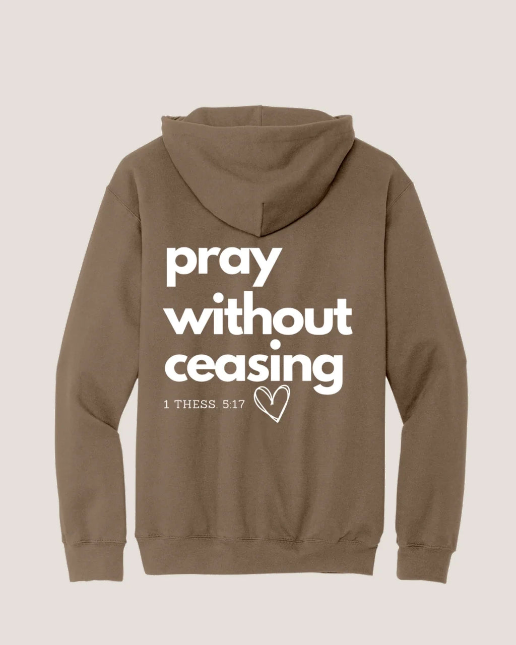 Prayer Warrior/Pray Without Ceasing