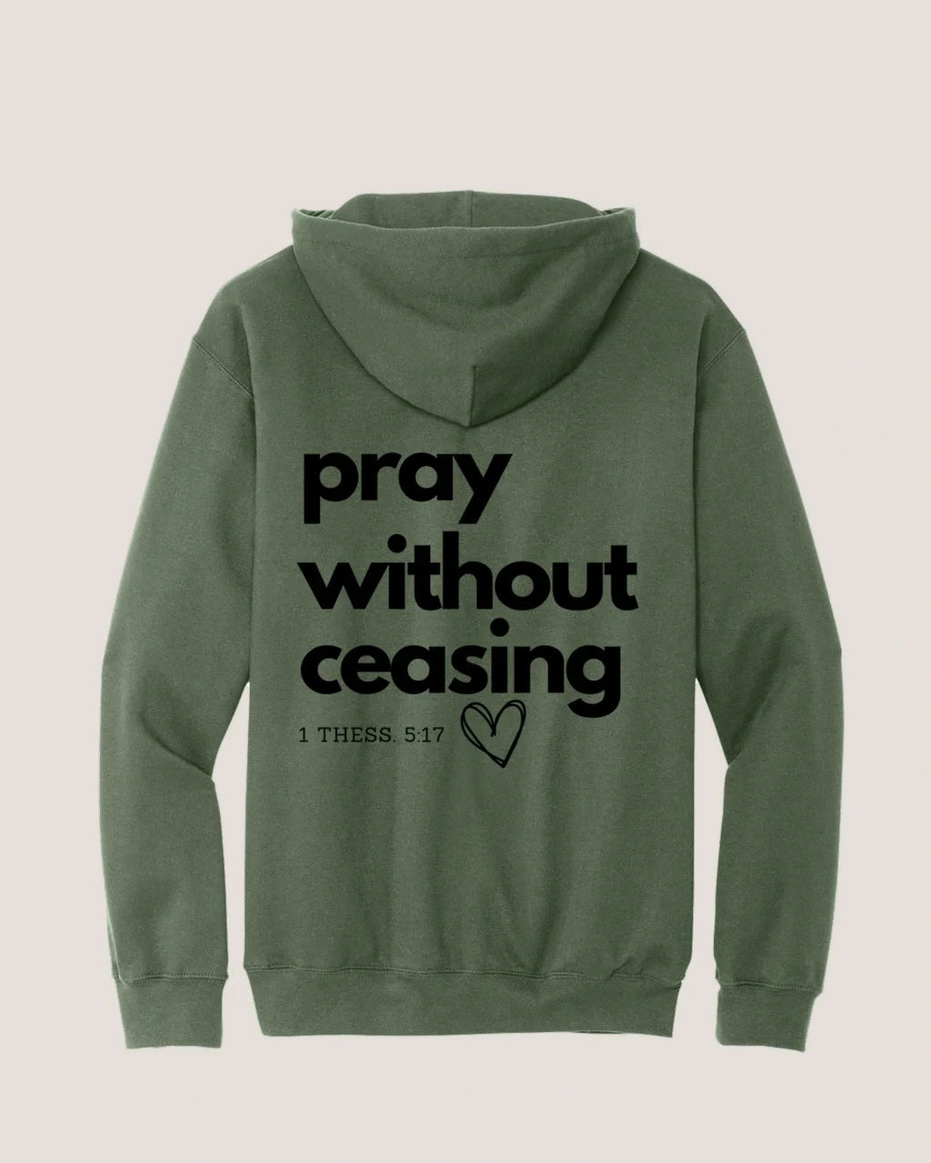 Prayer Warrior/Pray Without Ceasing