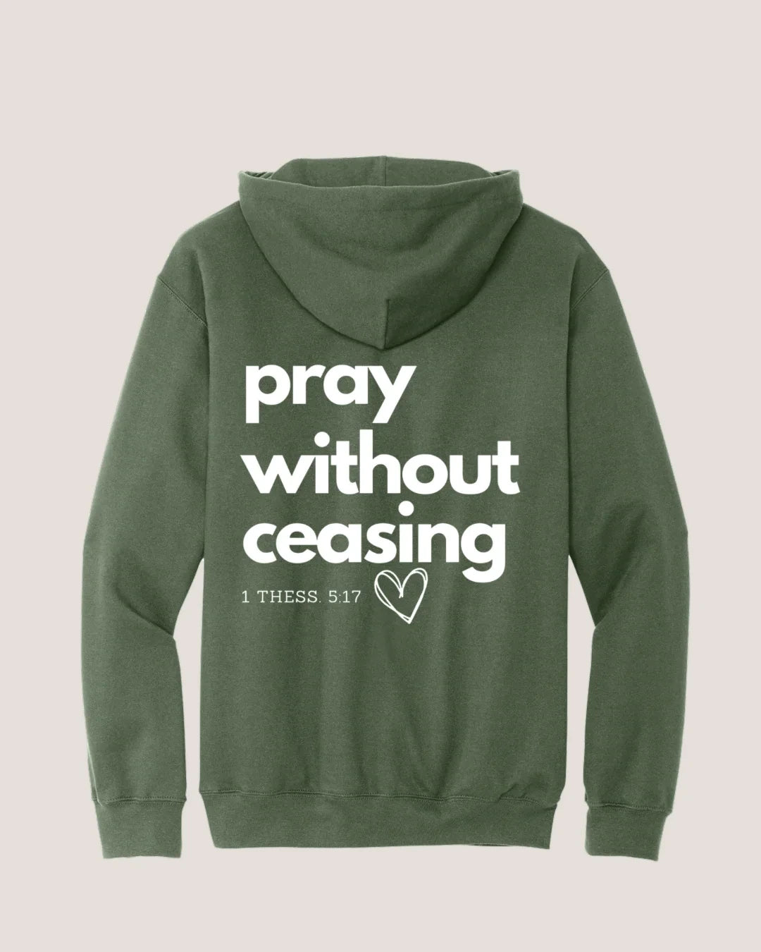 Prayer Warrior/Pray Without Ceasing