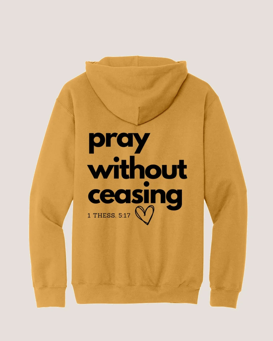 Prayer Warrior/Pray Without Ceasing