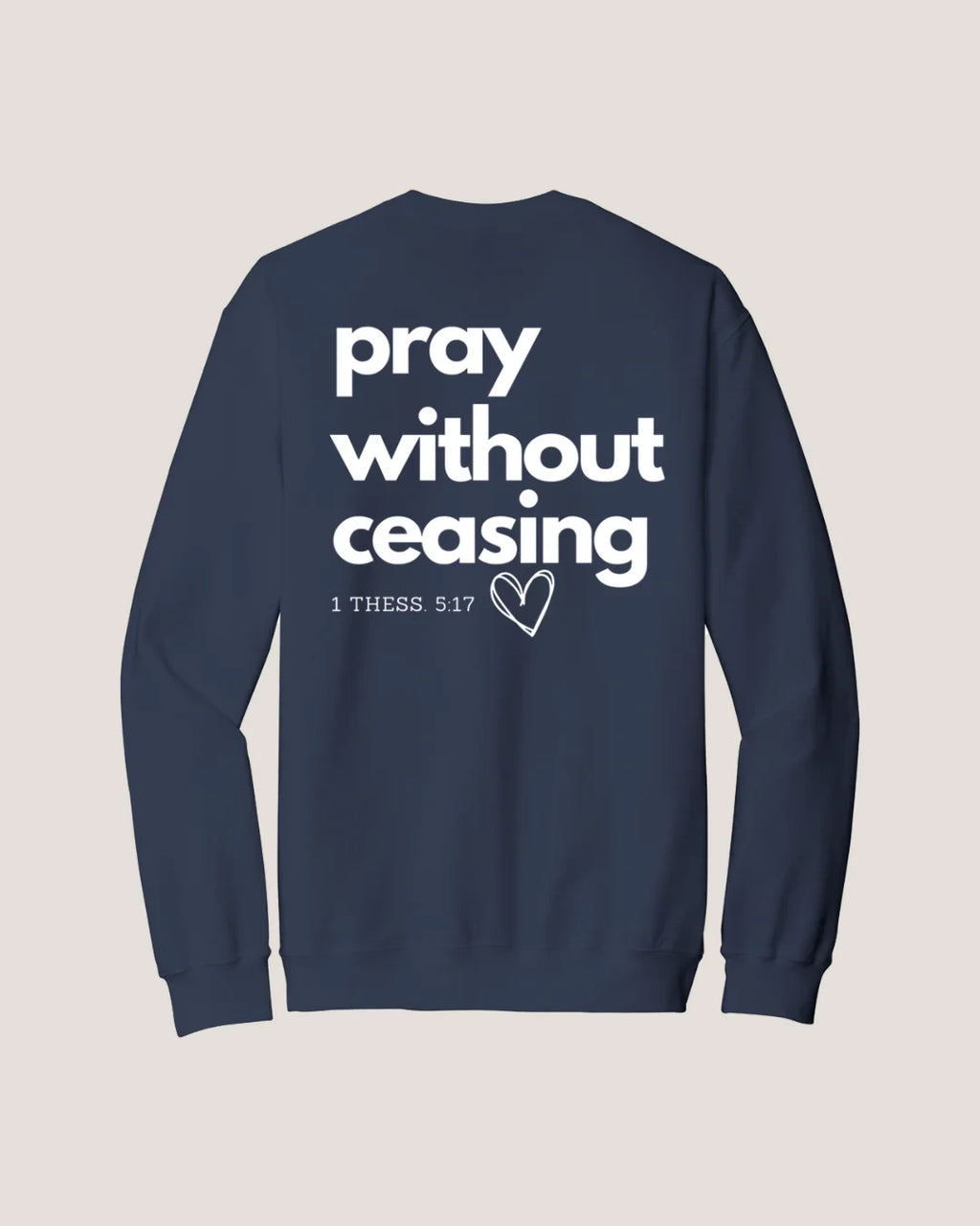 Prayer Warrior/Pray Without Ceasing