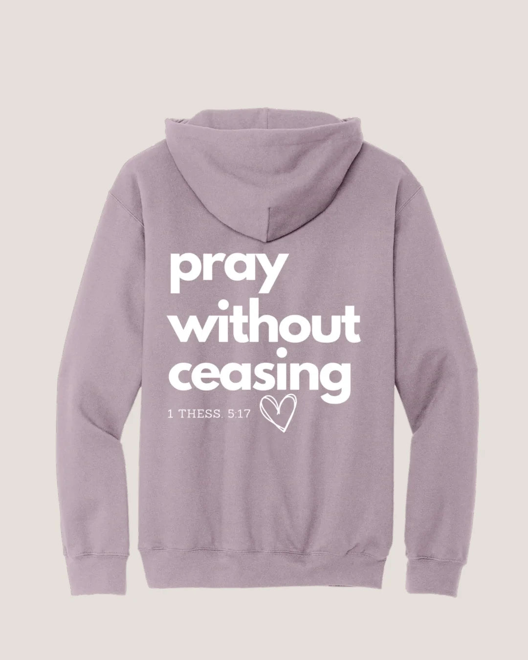 Prayer Warrior/Pray Without Ceasing