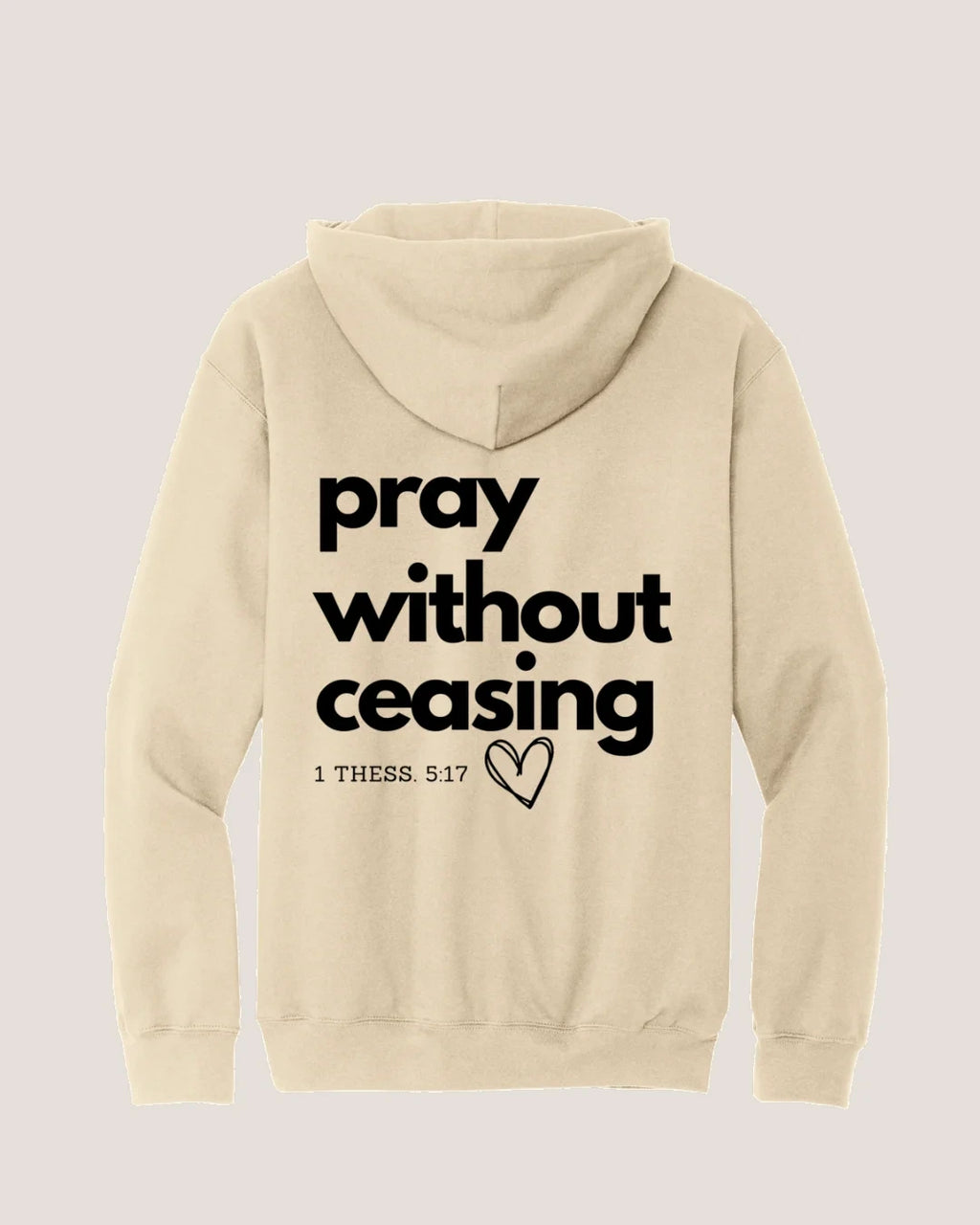 Prayer Warrior/Pray Without Ceasing