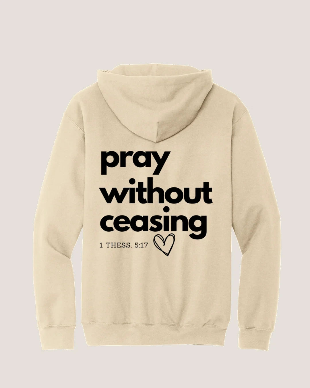 Prayer Warrior/Pray Without Ceasing