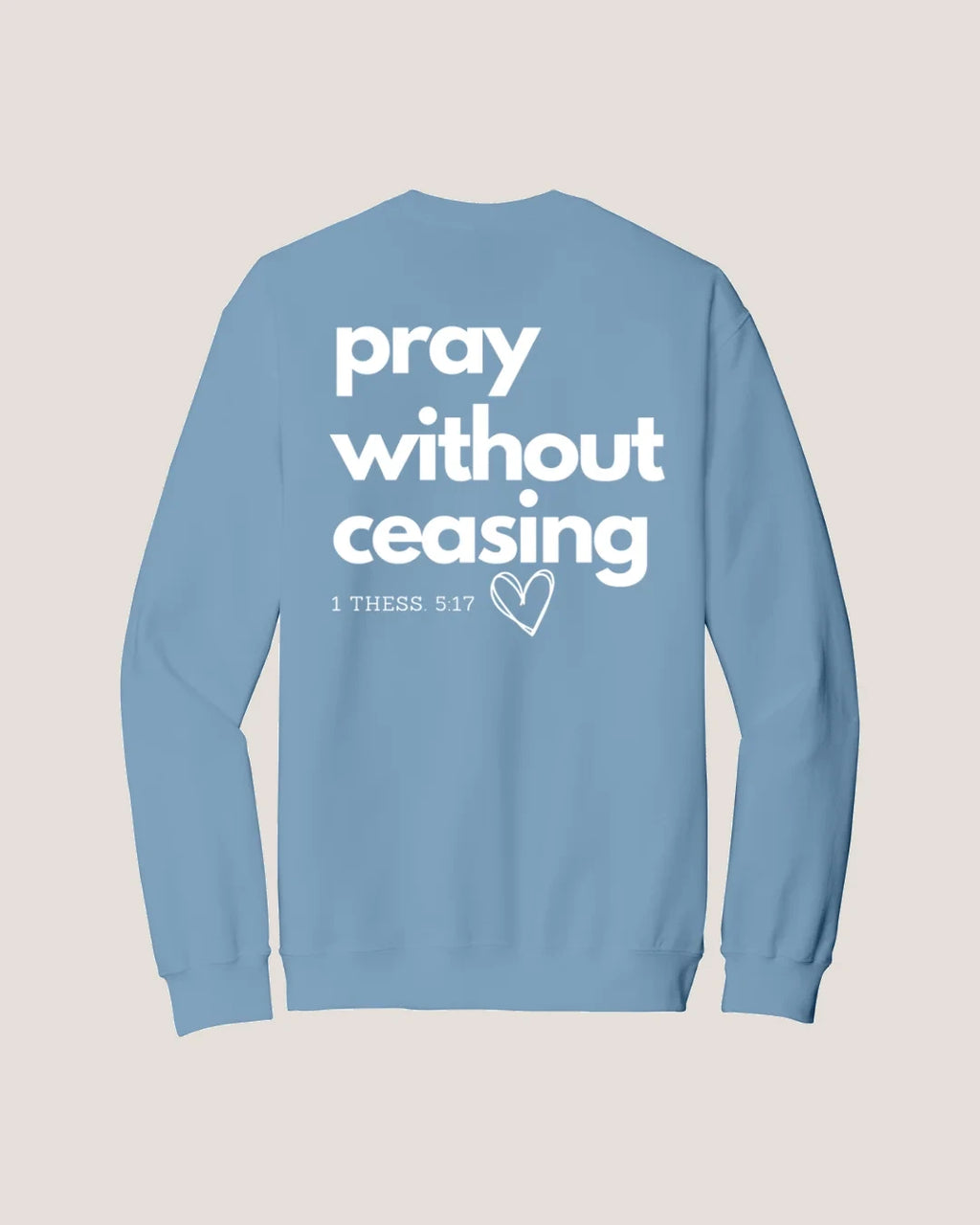 Prayer Warrior/Pray Without Ceasing
