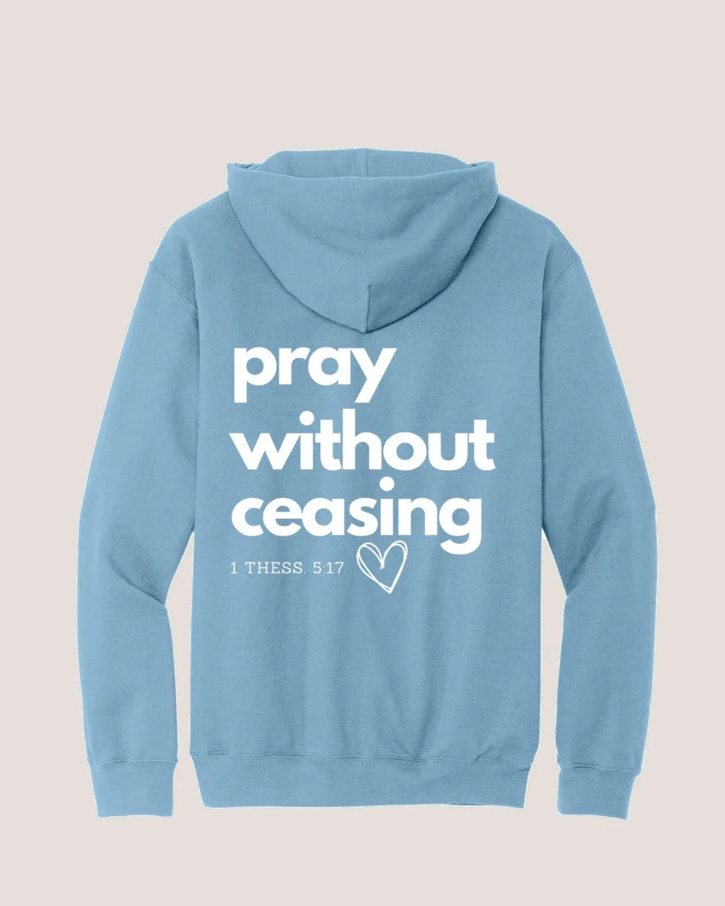 Prayer Warrior/Pray Without Ceasing