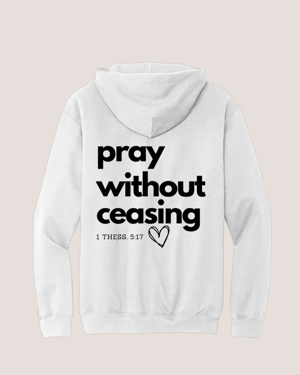Prayer Warrior/Pray Without Ceasing