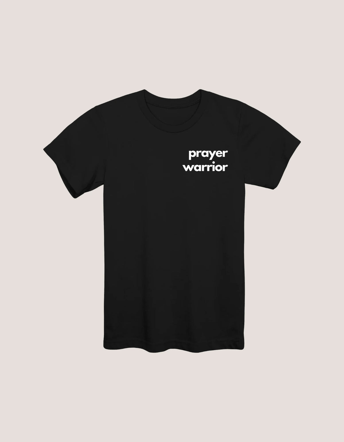 Prayer Warrior/Pray Without Ceasing