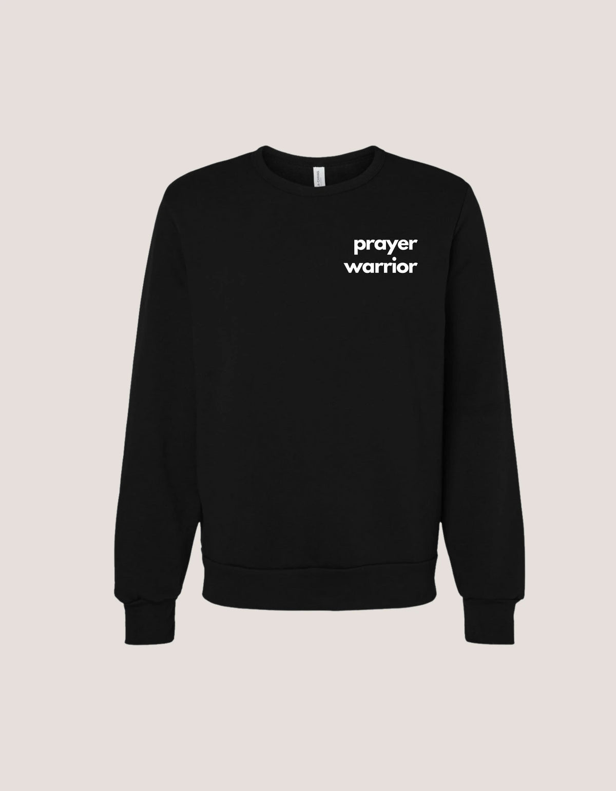 Prayer Warrior/Pray Without Ceasing