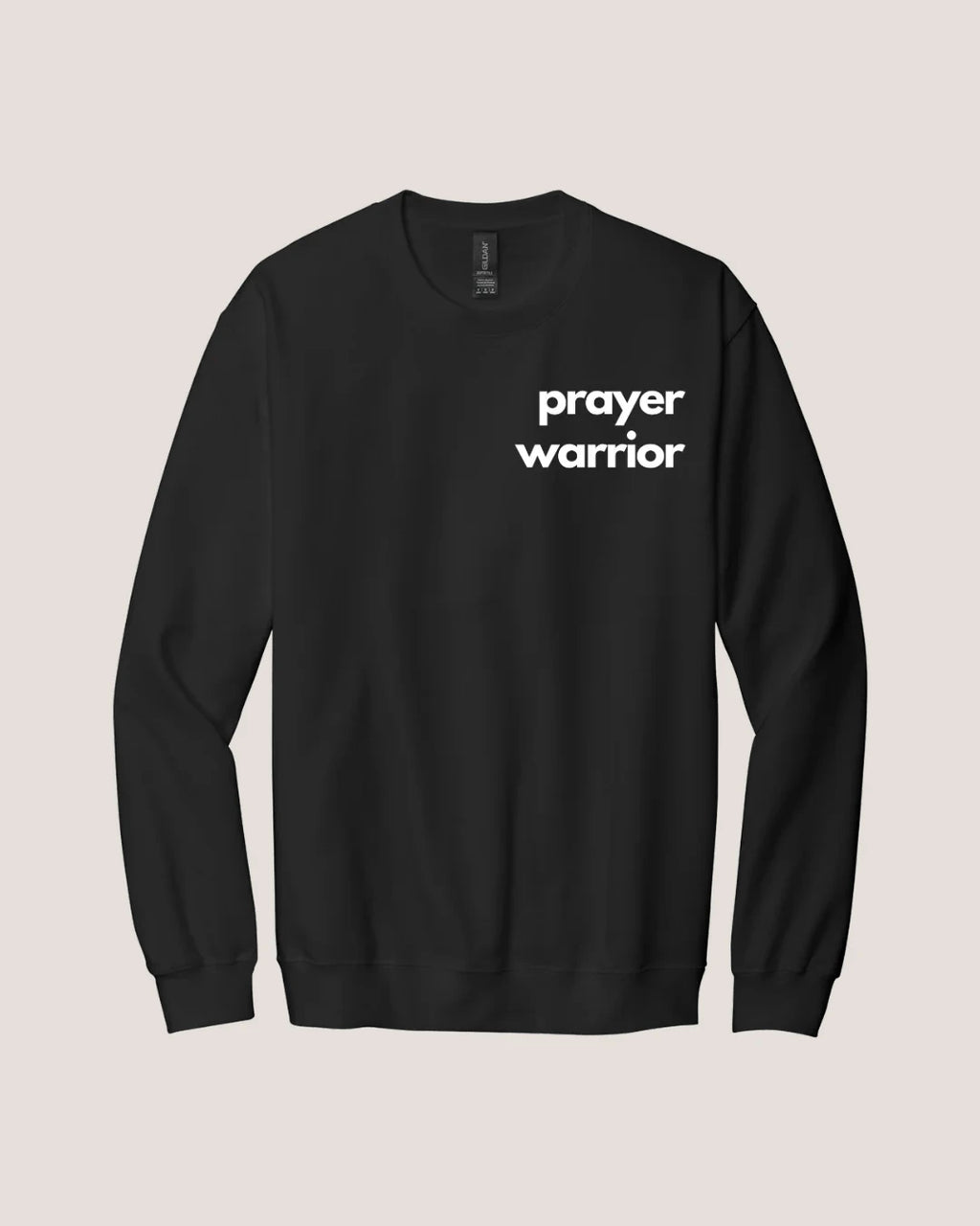 Prayer Warrior/Pray Without Ceasing