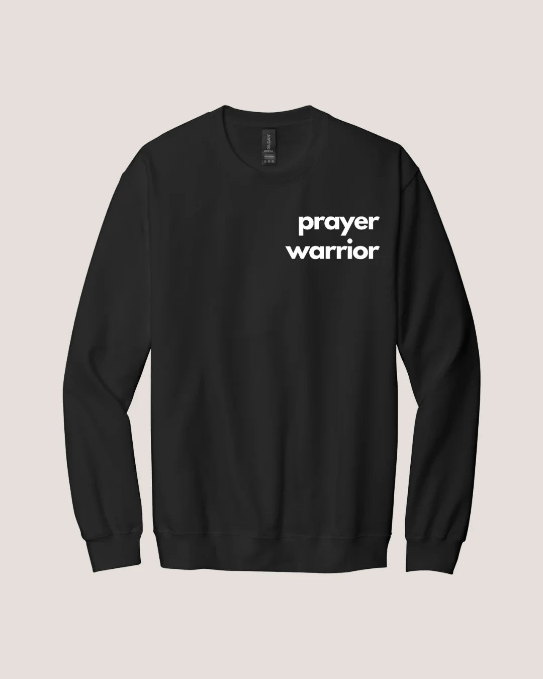 Prayer Warrior/Pray Without Ceasing