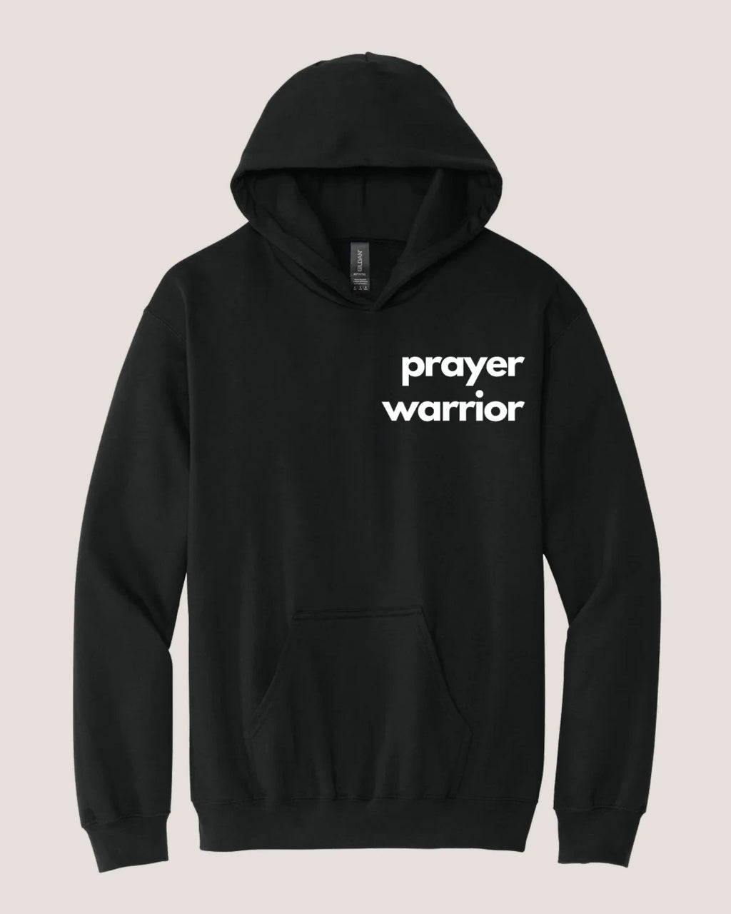 Prayer Warrior/Pray Without Ceasing