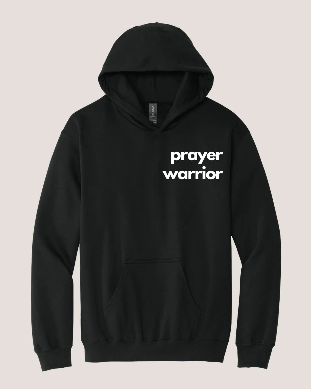 Prayer Warrior/Pray Without Ceasing