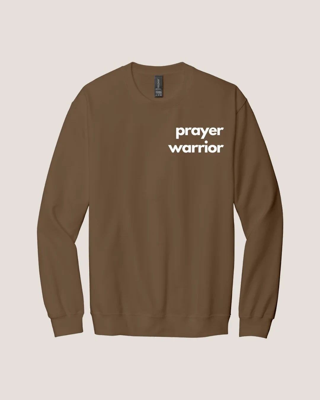 Prayer Warrior/Pray Without Ceasing