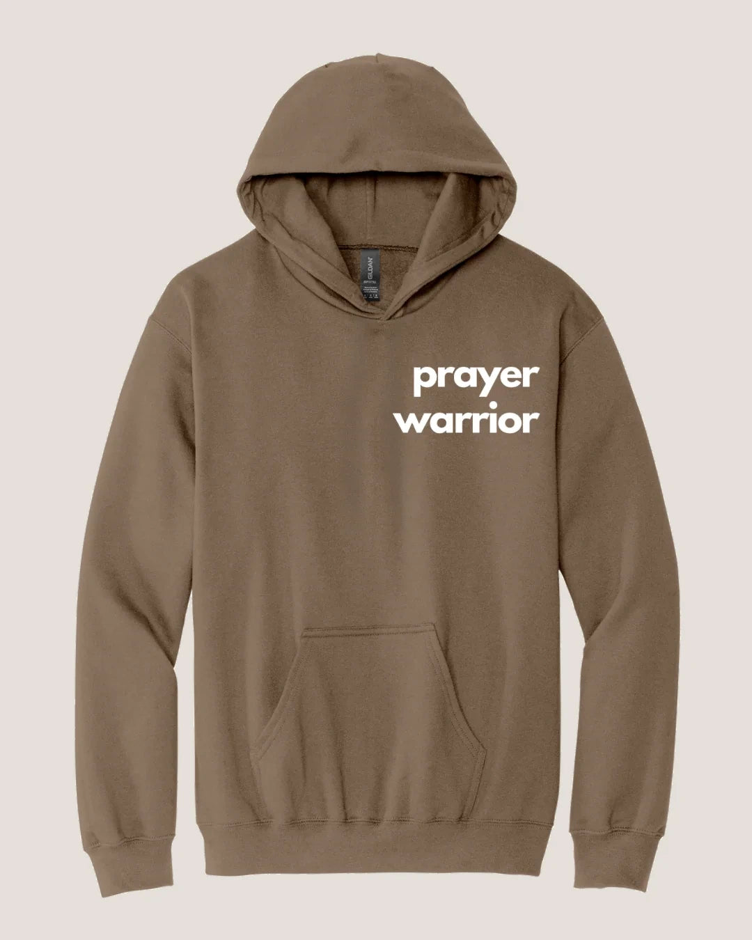 Prayer Warrior/Pray Without Ceasing