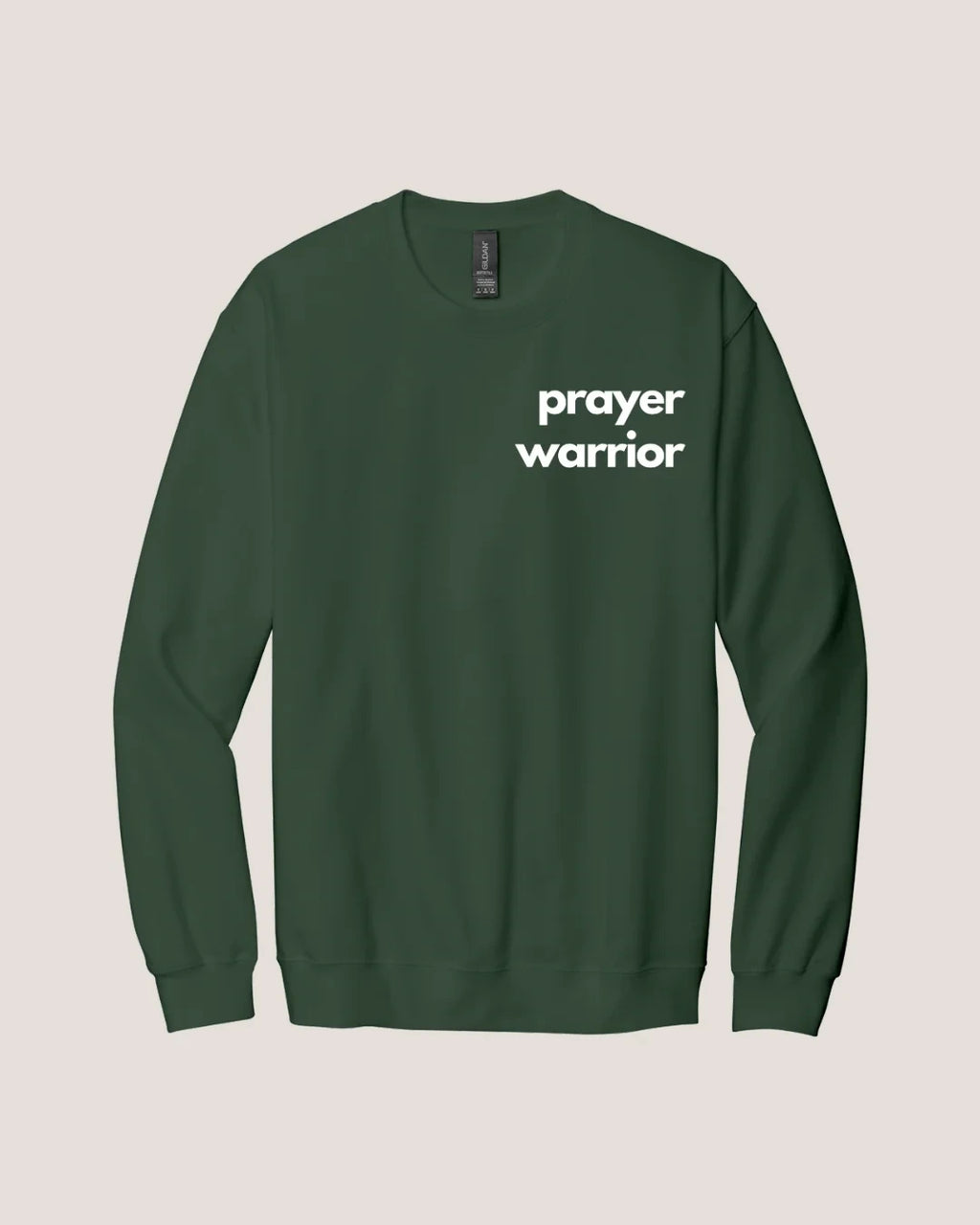 Prayer Warrior/Pray Without Ceasing
