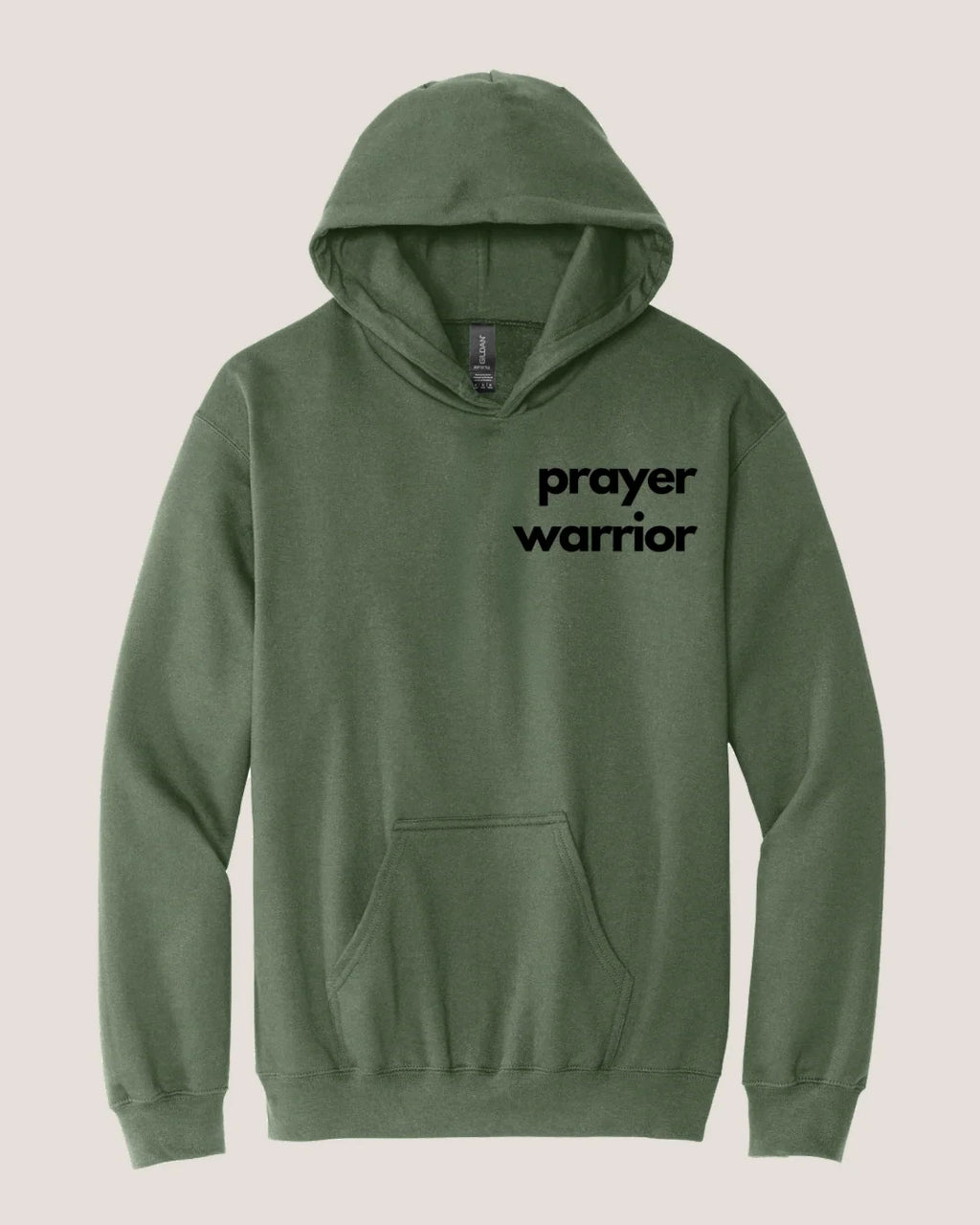 Prayer Warrior/Pray Without Ceasing