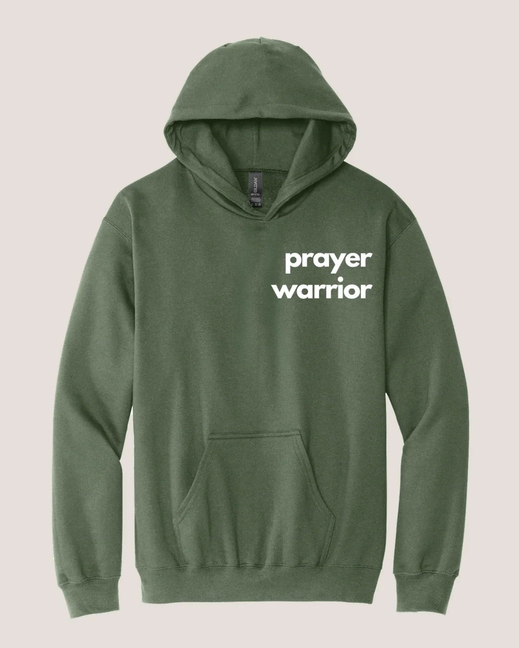 Prayer Warrior/Pray Without Ceasing
