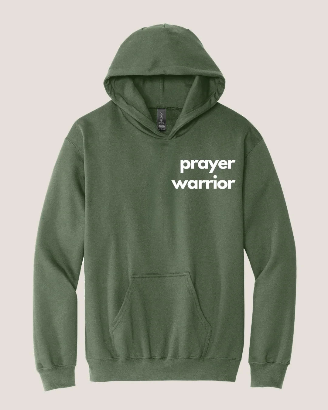 Prayer Warrior/Pray Without Ceasing
