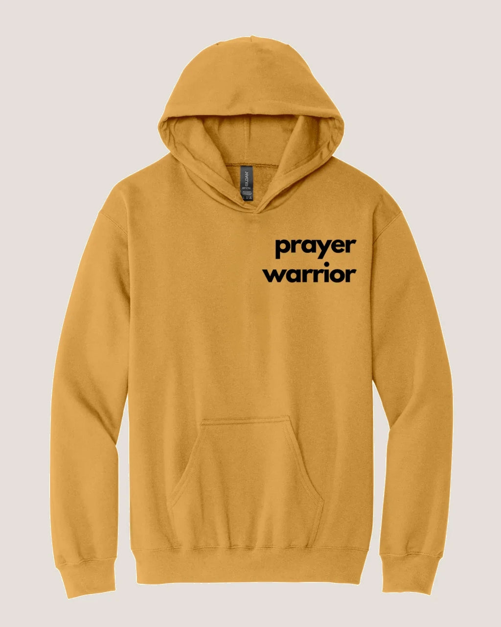 Prayer Warrior/Pray Without Ceasing