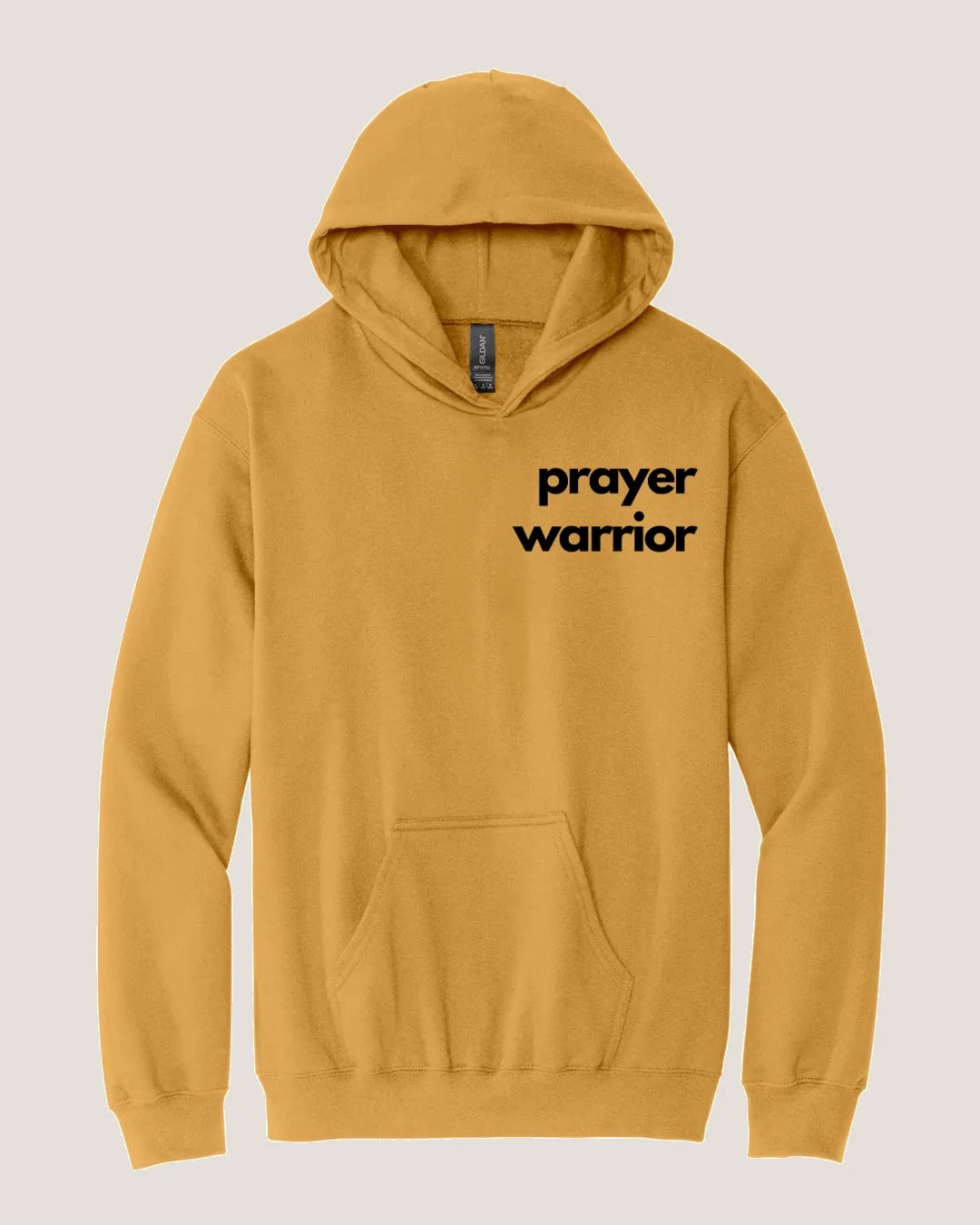 Prayer Warrior/Pray Without Ceasing