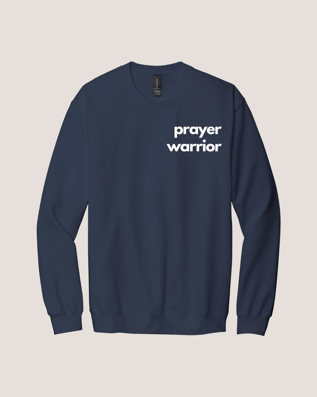 Prayer Warrior/Pray Without Ceasing